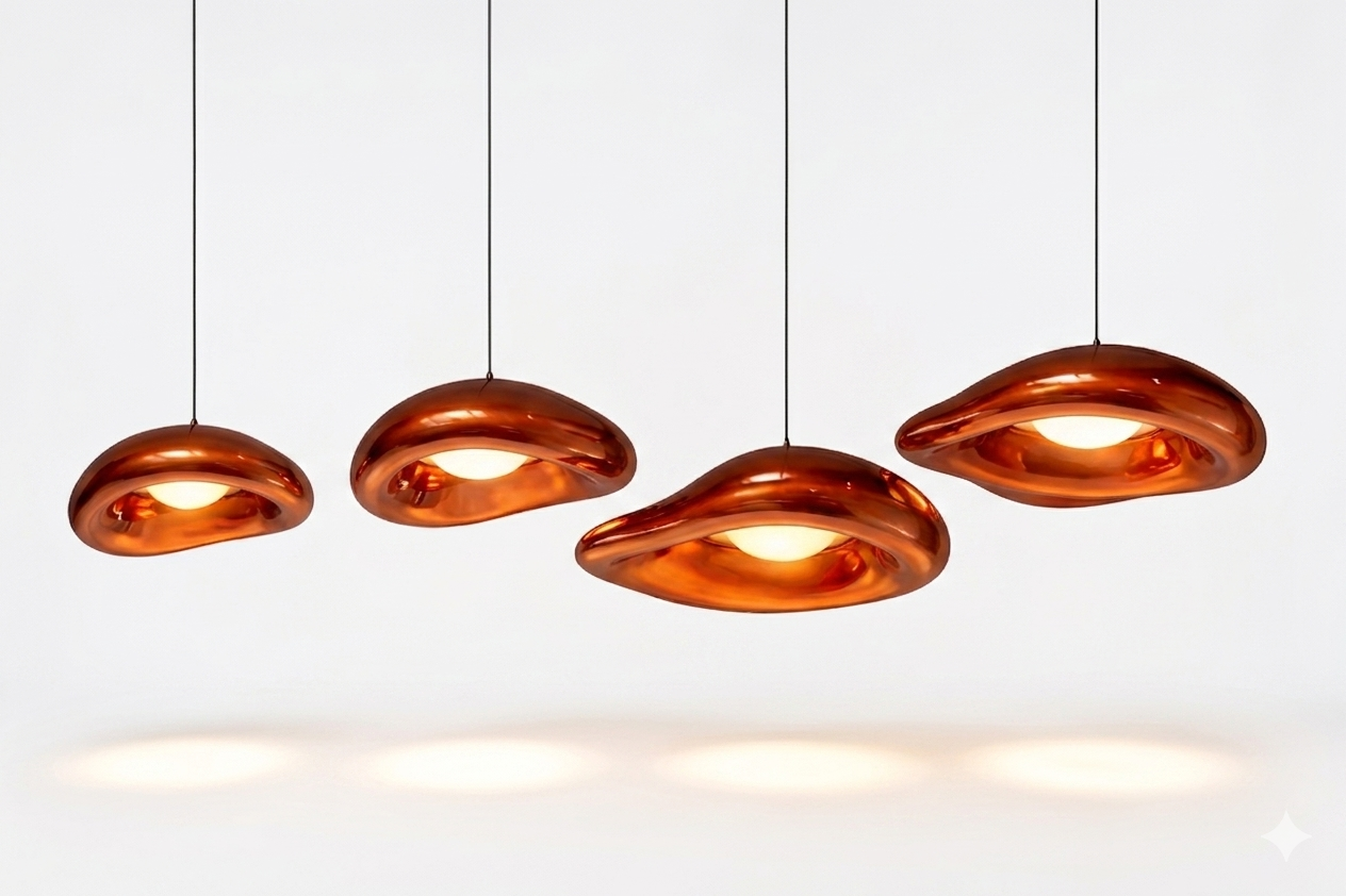 GRAVİTY SARKIT AYDINLATMA